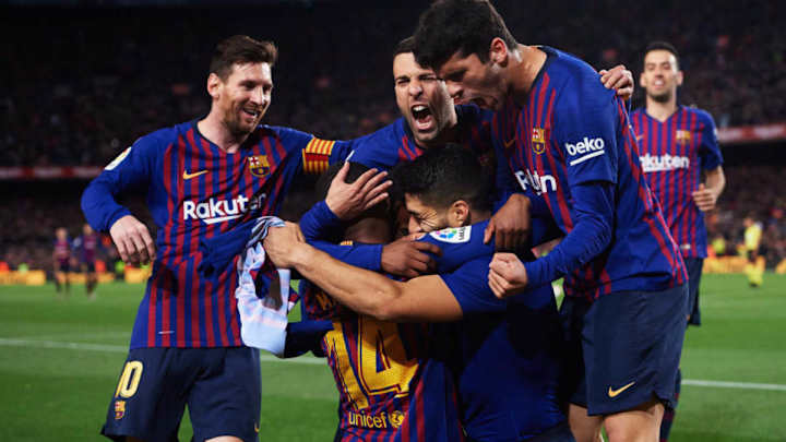 El FC Barcelona es el favorito en todas las casas de apuestas a ganar la Champions League