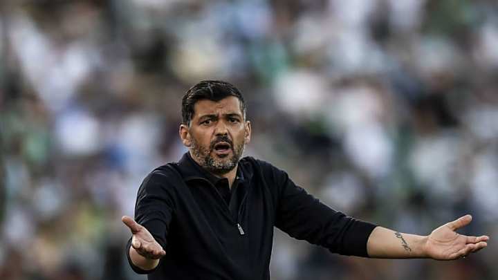 Newcastle Face Paying £18m to Land Potential Rafael Benitez Replacement Sergio Conceicao