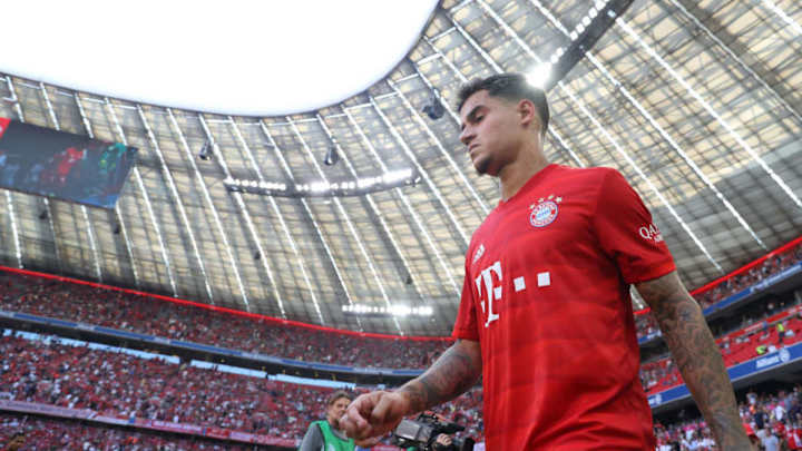 Philippe Coutinho: A Key Element of Bayern Munich's Evolving Approach to Transfers