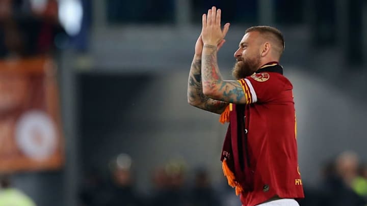 La insólita apuesta que tuvo que cumplir un periodista por la llegada de Daniele de Rossi a Boca