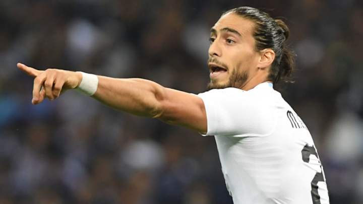 Martin Caceres Arrives in Turin for Juventus Medical Ahead of Third Spell at Club