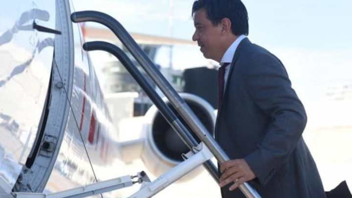 Se supo cuál es el motivo por el que Marcelo Gallardo viajó a Brasil