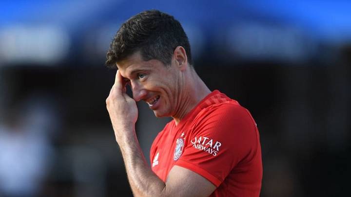 Bayern Munich Romp to Brutal 23-0 Victory Over Amateur Side FC Rottach-Egern Bayern Munich Romp to Brutal 23-0 Victory Over Amateur Side FC Rottach-Egern