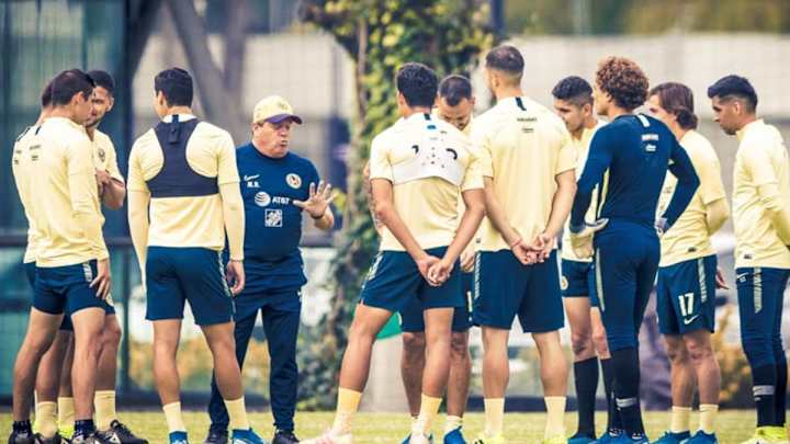 Tres jugadores regresarán y habrá tres ausencias en el América para el partido contra Pumas Tres jugadores regresarán y habrá tres ausencias en el América para el partido contra Pumas