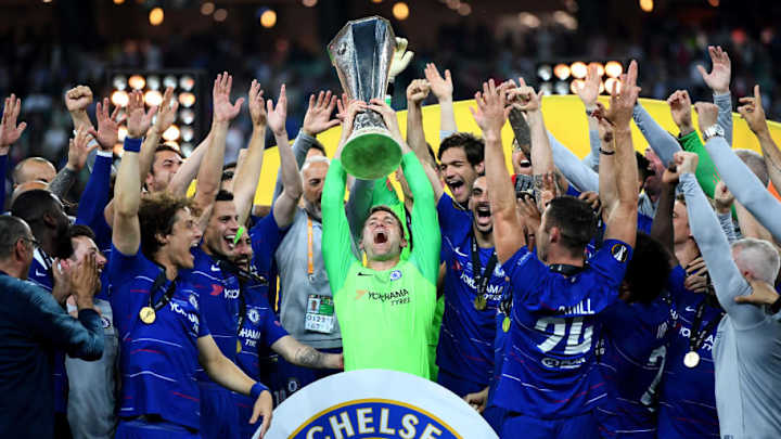 Rob Green Announces Retirement Aged 39 After Lifting Europa League Crown With Chelsea