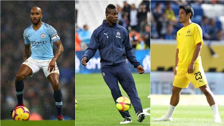 Fabian Delph Rumours, Surprise Mario Balotelli Links, Shinji Kagawa Interest: West Ham News Roundup