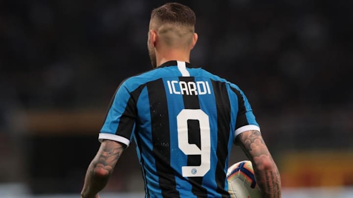 The Chief Contenders to Sign Mauro Icardi, Inter Milan's Maligned Star Striker The Chief Contenders to Sign Mauro Icardi, Inter Milan's Maligned Star Striker