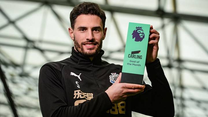 Fabian Schar Wins Premier League Goal of the Month for Stunning Strike Against Burnley
