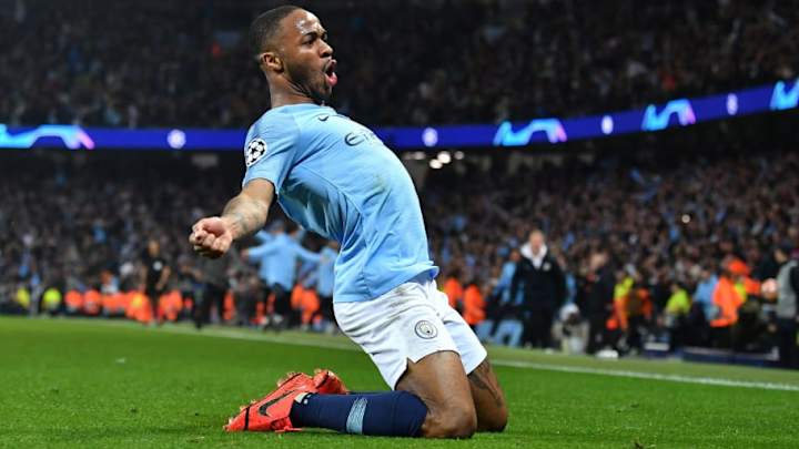 Raheem Sterling Admits He Was Happy to See Liverpool Win the Champions League