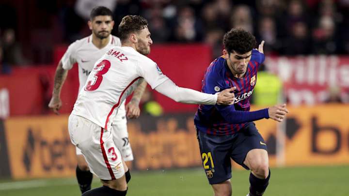 La última vez que el FC Barcelona remontó un 2-0 en Copa del Rey