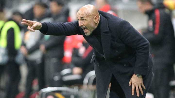 Luciano Spalletti Admits Inter Were 'Timid' After Nerazzurri Miss Penalty in Goalless Frankfurt Draw Luciano Spalletti Admits Inter Were 'Timid' After Nerazzurri Miss Penalty in Goalless Frankfurt Draw