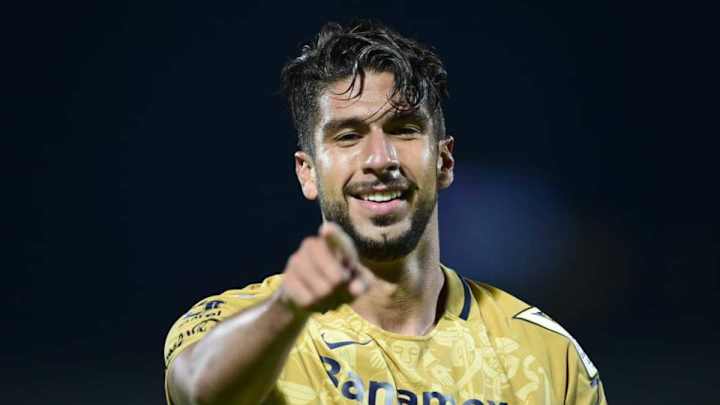 Necaxa ficha a Lalo Herrera, luego de que no jugara con Santos en el Apertura 2018 Necaxa ficha a Lalo Herrera, luego de que no jugara con Santos en el Apertura 2018