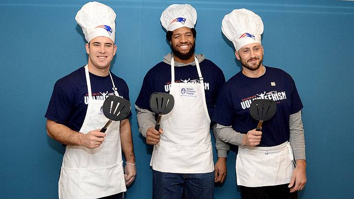 What Do the Patriots Eat Before the Super Bowl?