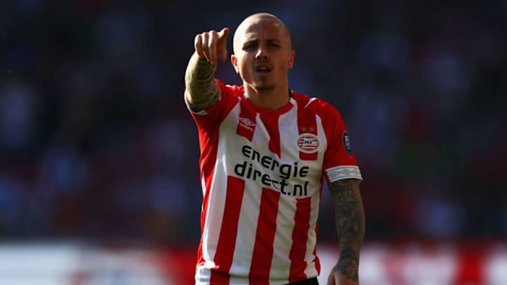 Manchester City Confirm Angelino Has Rejoined Club From PSV on Four-Year Deal