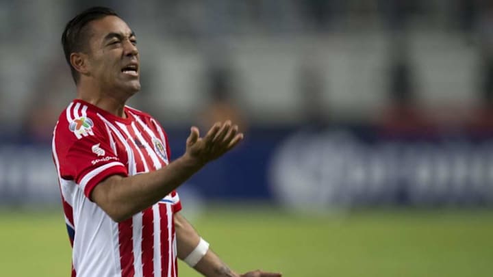 Chivas habría iniciado pláticas para repatriar a Marco Fabián