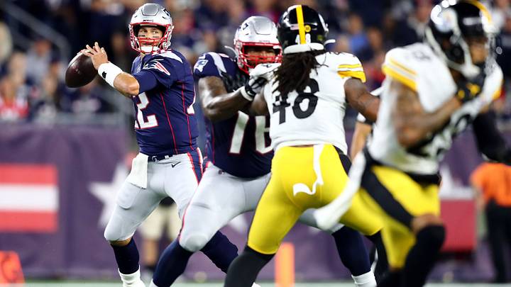 Tom Brady, Patriots Steamroll Steelers to Make Early-Season Statement