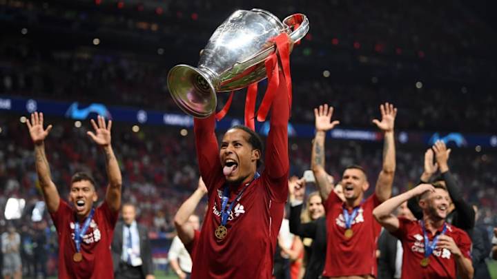 Virgil van Dijk Reveals the Secret Behind His Ridiculous 'No Completed Dribbles' Statistic