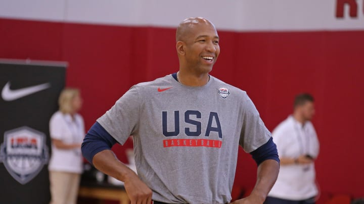 NBA Coaching Rumors: Lakers to Meet with 76ers Assistant Monty Williams