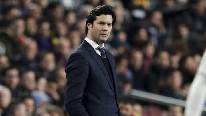 Solari le responde a Isco : "El futbolista profesional debe entrenarse al 100%"