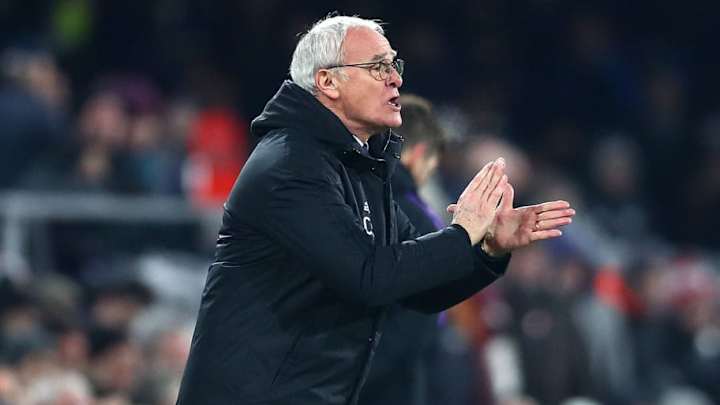 Claudio Ranieri Insists 'Lack of Experience' Cost Fulham in 2-1 Tottenham Defeat