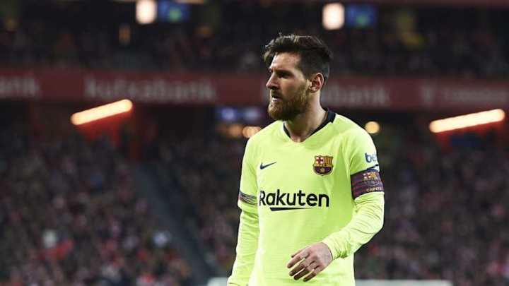 ITV Announce Deal to Show Barcelona's La Liga Opener Against Athletic Club