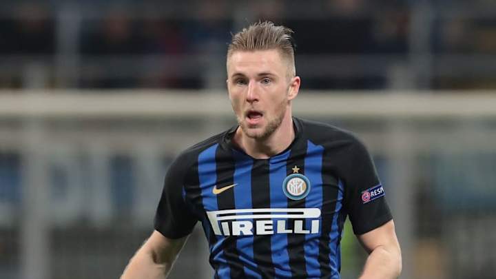Milan Skriniar's Agent Talks Up Interest From Barcelona & Real Madrid Ahead of Possible Summer Move