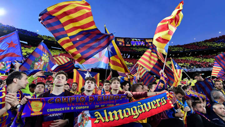 Barcelona Pre-Season 2019: Where to Watch the Blaugrana Play This Summer