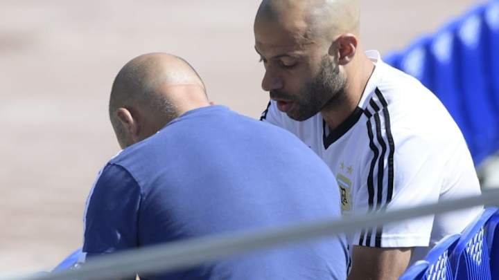 "Puedo ser un burro jugando al fútbol, pero vigilante nunca"| Las mejores frases de Mascherano