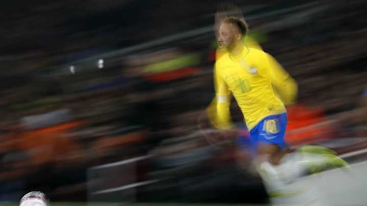 The Last Two Years Seem to Have Made People Forget How Incredible Neymar Is