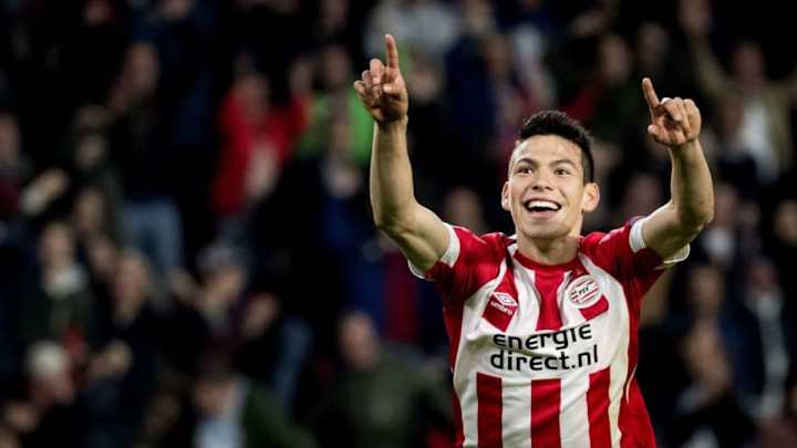 Hirving Lozano: 5 Things to Know About Wantaway Mexico Star & Rumoured Man Utd Target