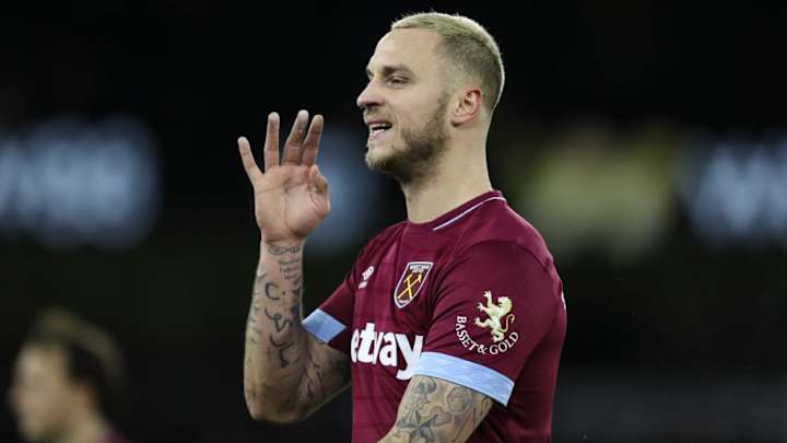 Marko Arnautovic Insists He Is Fully Focused on West Ham After Failed Transfer to China
