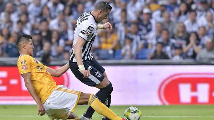 El 1x1 de los protagonistas del Clásico Regio en el empate de Monterrey vs Tigres