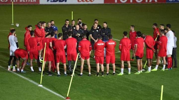 Copa Asiática de Naciones: ¿Por qué hay 4 israelíes en el equipo palestino?