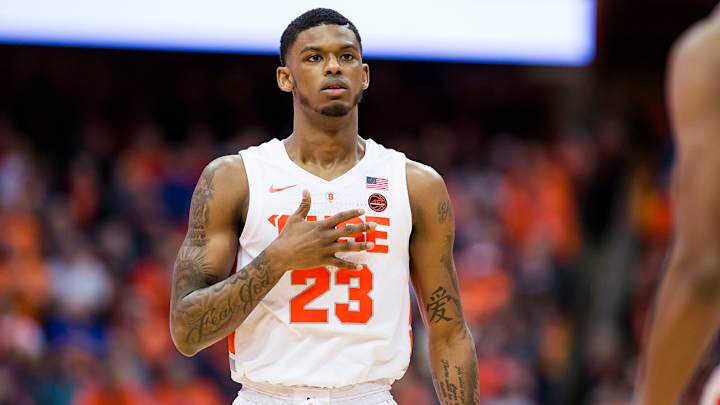 Frank Howard Suspended From NCAA Tournament Indefinitely for 'Violation of Policy'