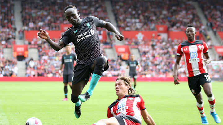 Despite Adrian Blunder, Liverpool Beats Southampton for Second EPL Victory