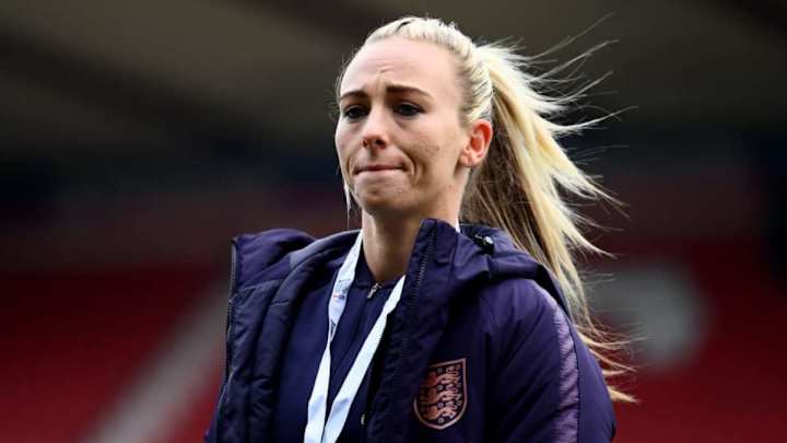 Toni Duggan Announces Barcelona Departure as England Forward Seeks 'New Challenge'
