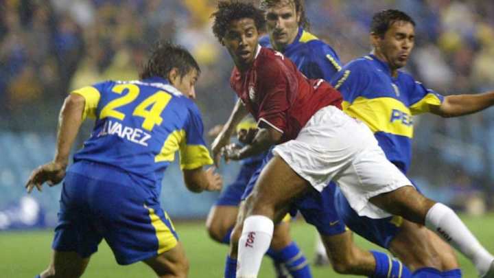 Pablo Álvarez fue camuflado al Monumental y explotó contra River: "Sentí frío en la tribuna"