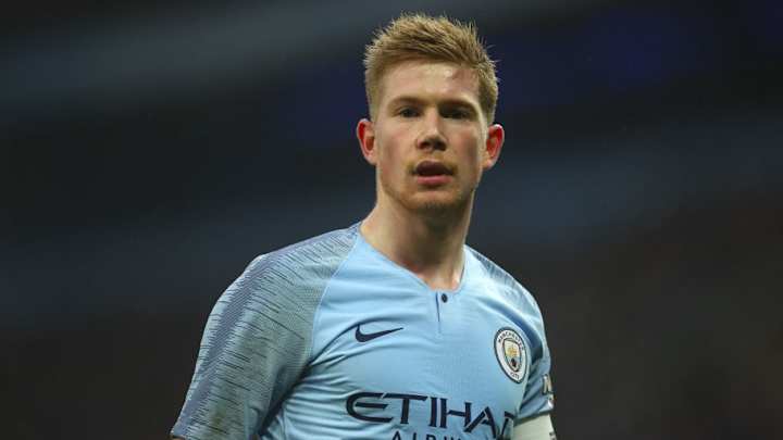 Kevin De Bruyne Reveals That His Insatiable Desire to Win Acts as His Motivation at Manchester City