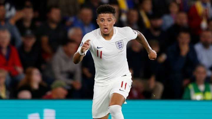 Borussia Dortmund Confirms Man United's Approach for Jadon Sancho