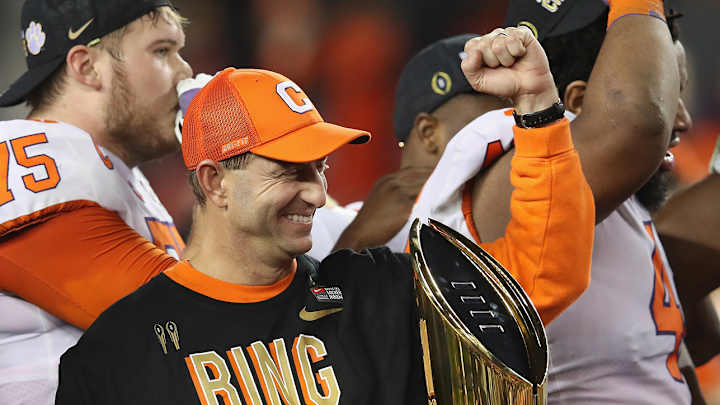 Why Dabo Swinney’s Success Story Sounds a Whole Lot Like Facebook’s