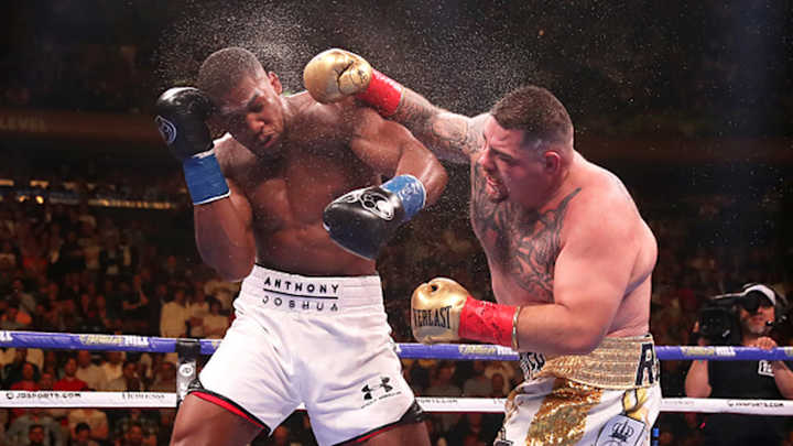 Tyson Fury Calls Anthony Joshua 'Finished' After Loss to Andy Ruiz