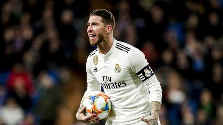 El increíble dato de Sergio Ramos con los penaltis "a lo Panenka"