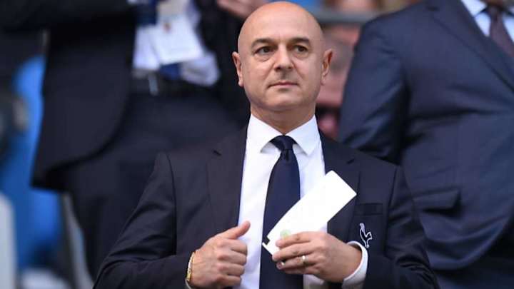Daniel Levy Still Intent on Selling Christian Eriksen Before the End of European Window