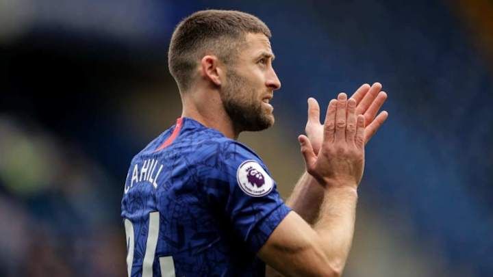 Chelsea Pen Farewell Letter to 'Legend' Gary Cahill as Defender Draws Curtain on Blues Career