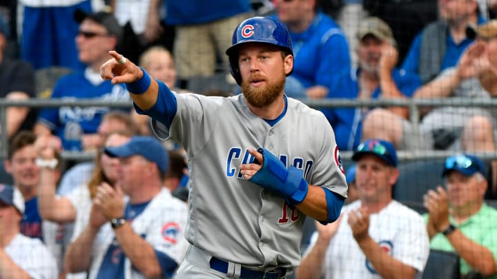 Ben Zobrist Eyes August Return to Cubs After Minor League 'Rehab' Games