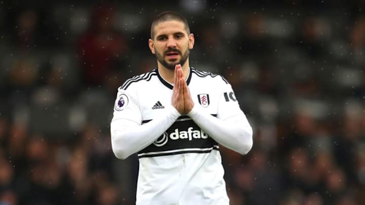 West Ham Eye Summer Move for Aleksandar Mitrovic Following Fulham's Relegation
