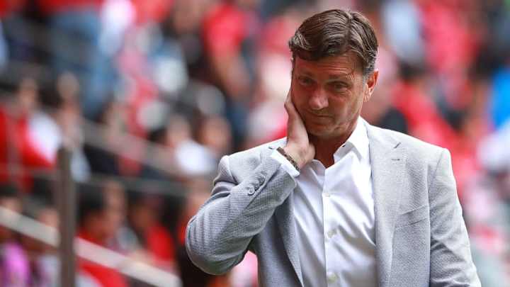 ¿Los jugadores del Toluca le tendieron la cama a Hernán Cristante? ¿Los jugadores del Toluca le tendieron la cama a Hernán Cristante?