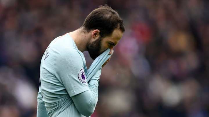 Higuaín rompió el silencio: "Me refugiaba porque me daba miedo salir a la calle"
