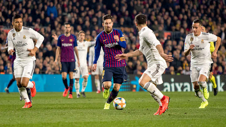 Real Madrid vs. Barcelona: Copa Del Rey Live Stream, TV Channel