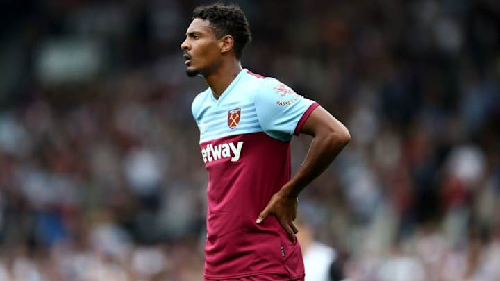 Manuel Pellegrini Admits He's Looking to Pablo Fornals to Help Get Best Out of Sebastien Haller